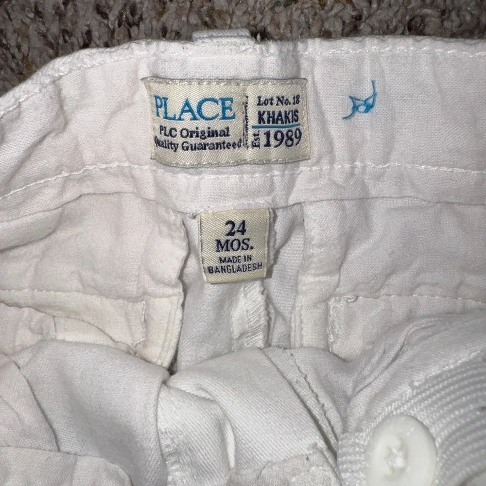 Girls pants 2T / 24 months - 4 pieces